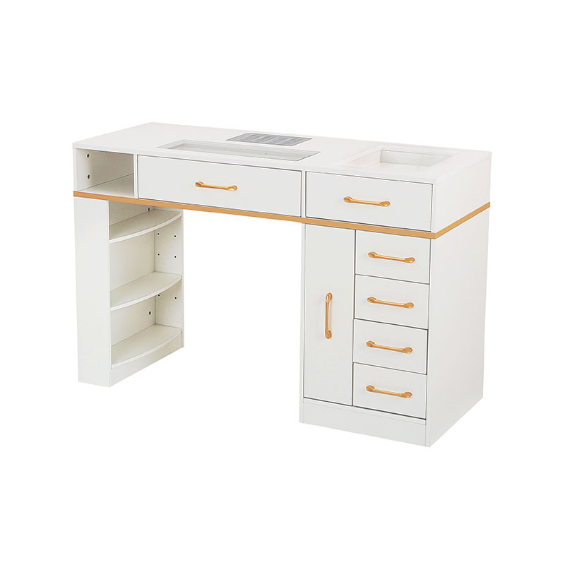 HZ2047B / HZ2047BP Stanice na manikúrní stolní nehty pro tech