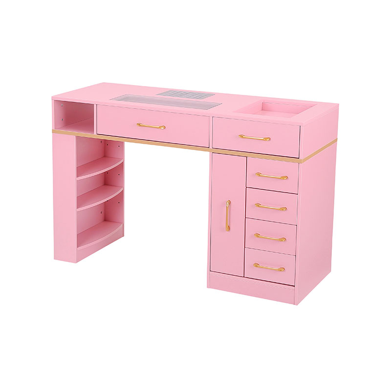 HZ2047B / HZ2047BP Stanice na manikúrní stolní nehty pro tech