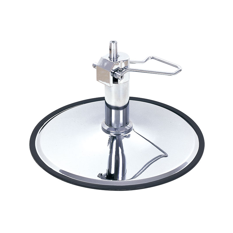 HZ04 Salonní hydraulická černá pumpa se základnou