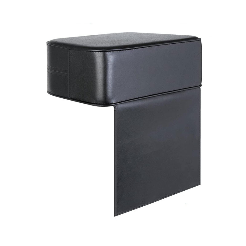 HZ8101BR / HZ8101GR / HZ8101 Dětský kožený podsedák oversize holičské sedátko