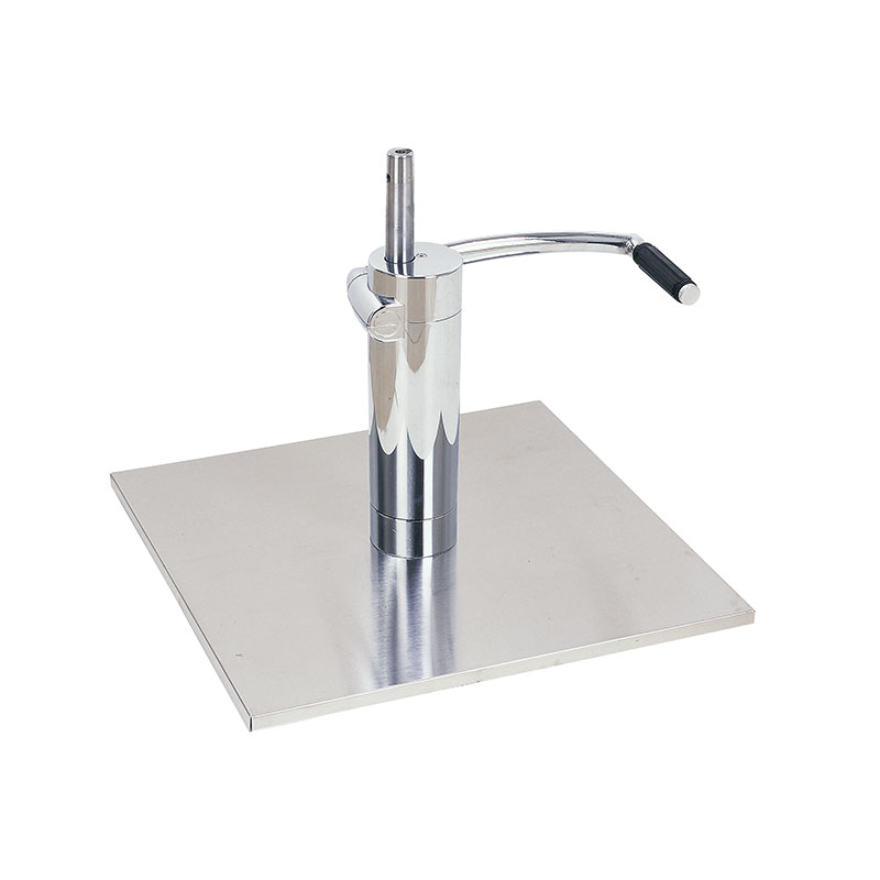 HZ07 Stylingová hydraulická třísková pumpa se čtvercovou základnou