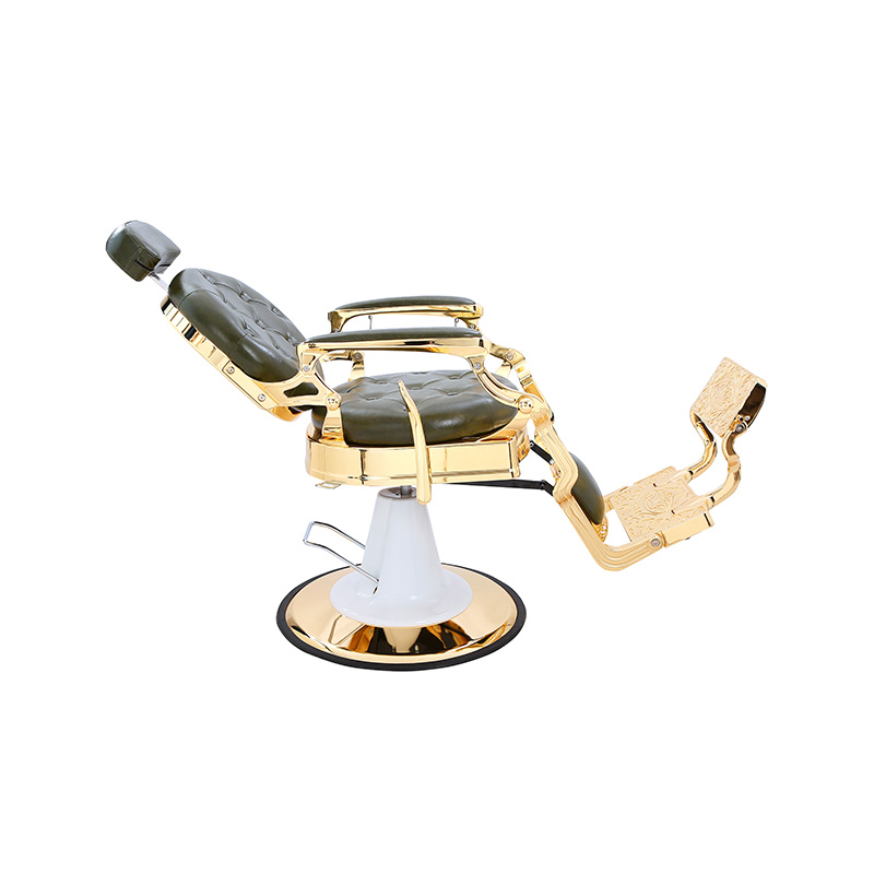 HZ8799ABK / HZ8799AGR / HZ8799WG / HZ8799RG Pánské holičské křeslo s olejovou hlavou kadeřnické křeslo