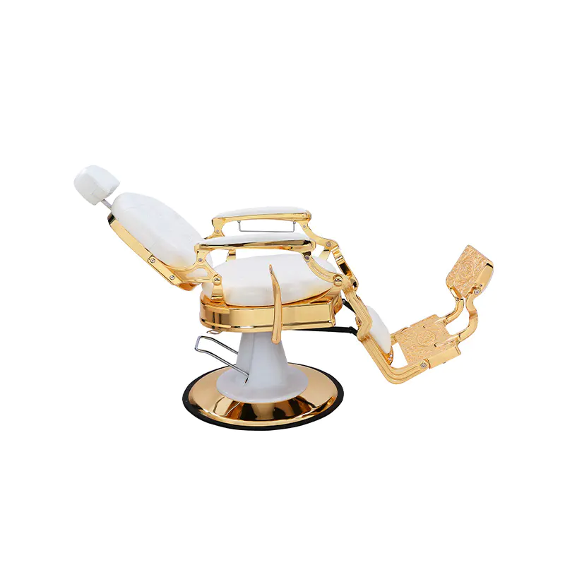 HZ8799ABK / HZ8799AGR / HZ8799WG / HZ8799RG Pánské holičské křeslo s olejovou hlavou kadeřnické křeslo