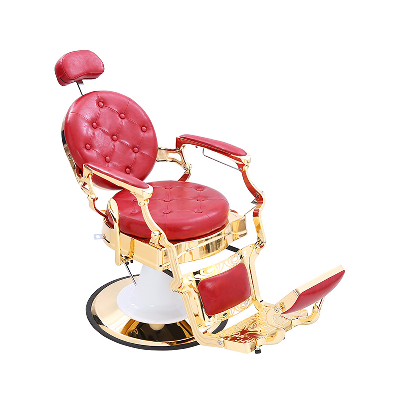 HZ8799ABK / HZ8799AGR / HZ8799WG / HZ8799RG Pánské holičské křeslo s olejovou hlavou kadeřnické křeslo