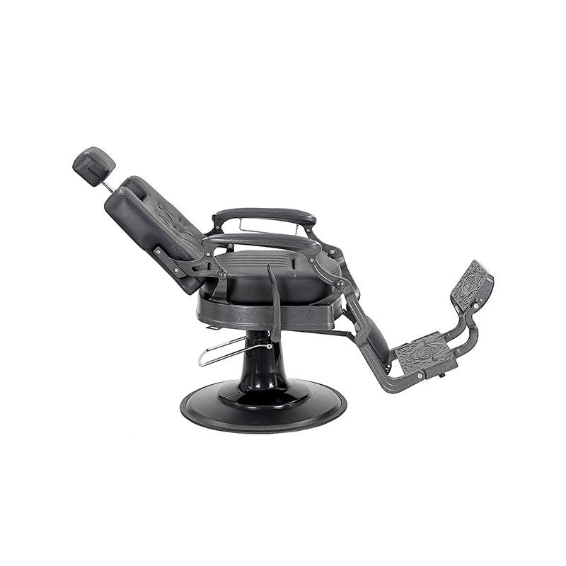 HZ8799FB Černé elegantní hydraulické salonní křeslo