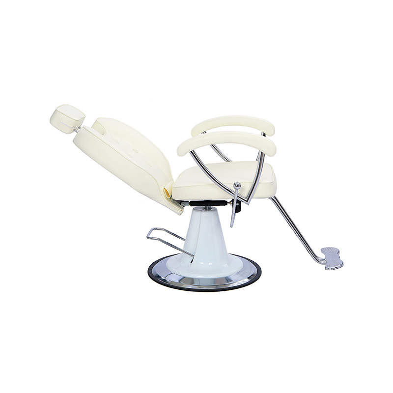 HZ8712C / HZ8712B / HZ8712 Velké holičské křeslo s přezkou na opěradlo módního salonu