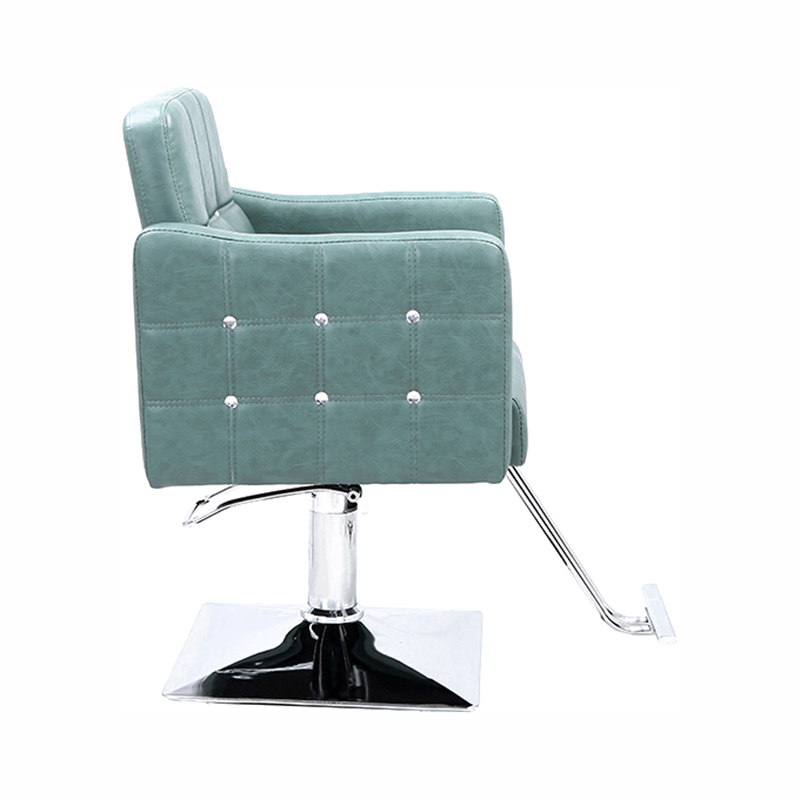 HZ88123BK / HZ88123SG / HZ88123PK / HZ88123GR / HZ88123PP Hydraulické kadeřnické křeslo pro holičství