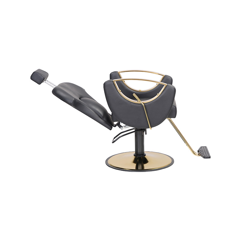 HZ8765BK / HZ8765H / HZ8765WG / HZ8765PK / HZ8765 Salonní křeslo polohovatelné kadeřnické křeslo