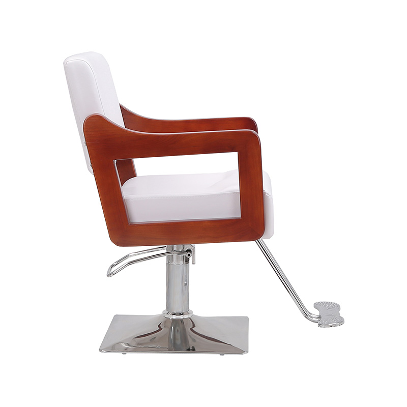 HZ88108B / HZ8808W / HZ88108 Klasické hydraulické holičské stylingové křeslo