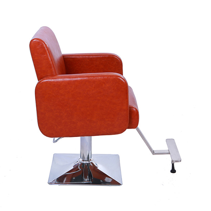 HZ88127 Hnědá tlustá cenově dostupná salonní křesla