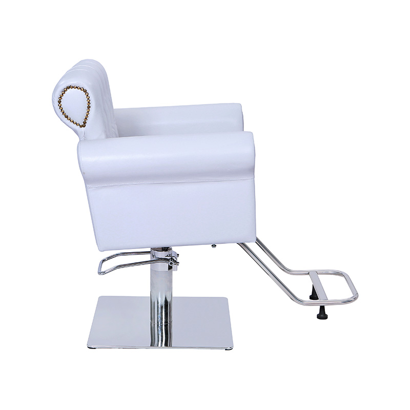 HZ8899BK / HZ8899BR / HZ8899GR / HZ8899W / HZ8899PK / HZ8899PP Starožitné hydraulické holičské křeslo pro kadeřníka