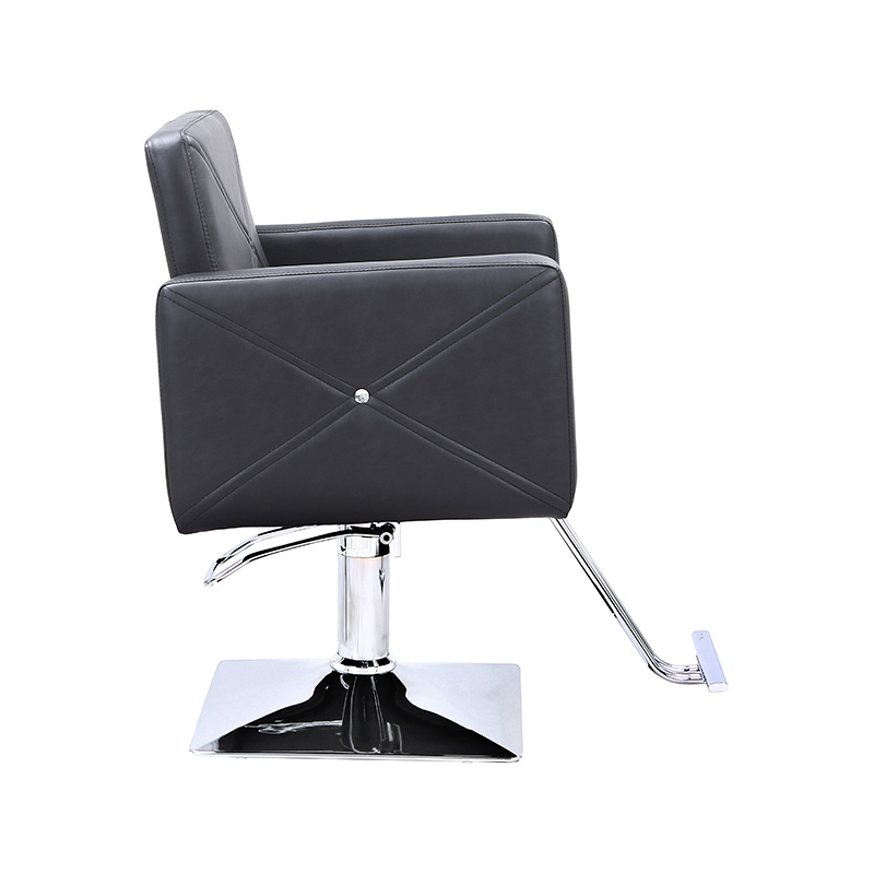 HZ8822EBK / HZ8822EZ / HZ8822E / HZ8822EPK Lehká/těžká hydraulická křesla do kadeřnických salonů s nastavitelnou výškou