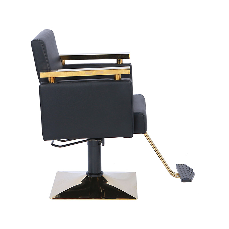 HZ8803 / HZ8803BK / HZ8803PP Klasické hydraulické holičské křeslo stylingové salonní křeslo