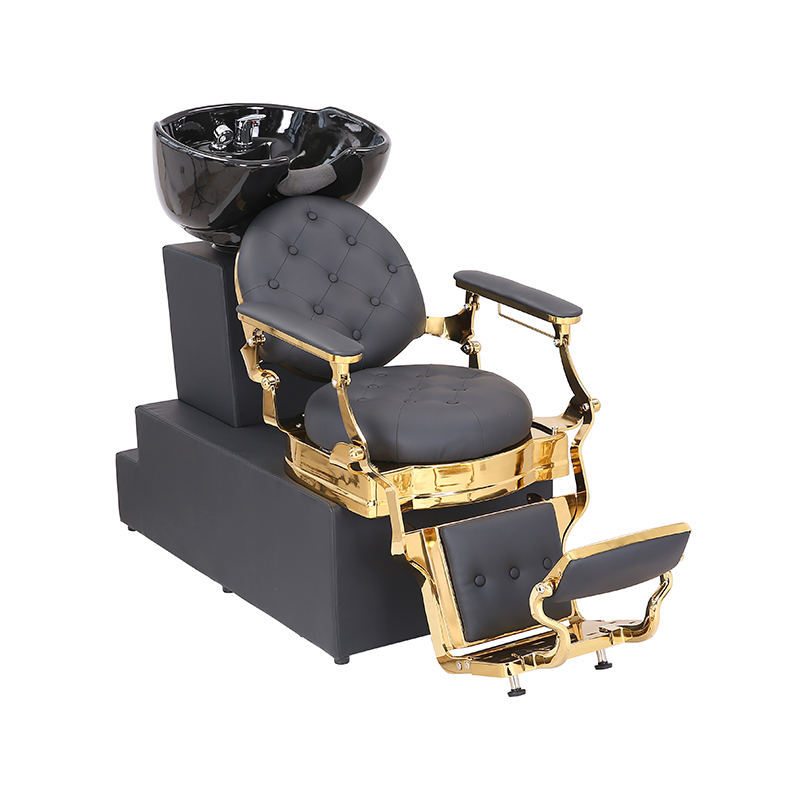 HZ9099 Keramická dřezová miska na šampon