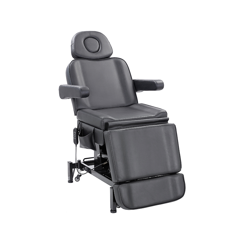 KF609BK / KF609W Pohyblivé a polohovatelné elektrické kosmetické lehátko