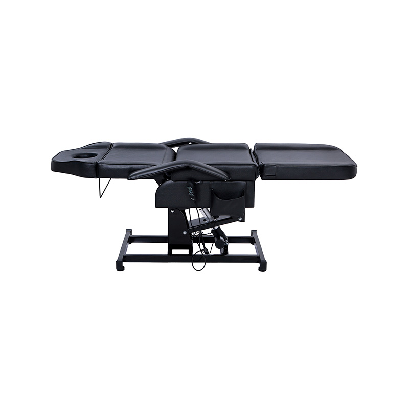 KF300 / KF300WH / KF300BK Víceúčelové obličejové křeslo kosmetický salon s hydraulickou stoličkou