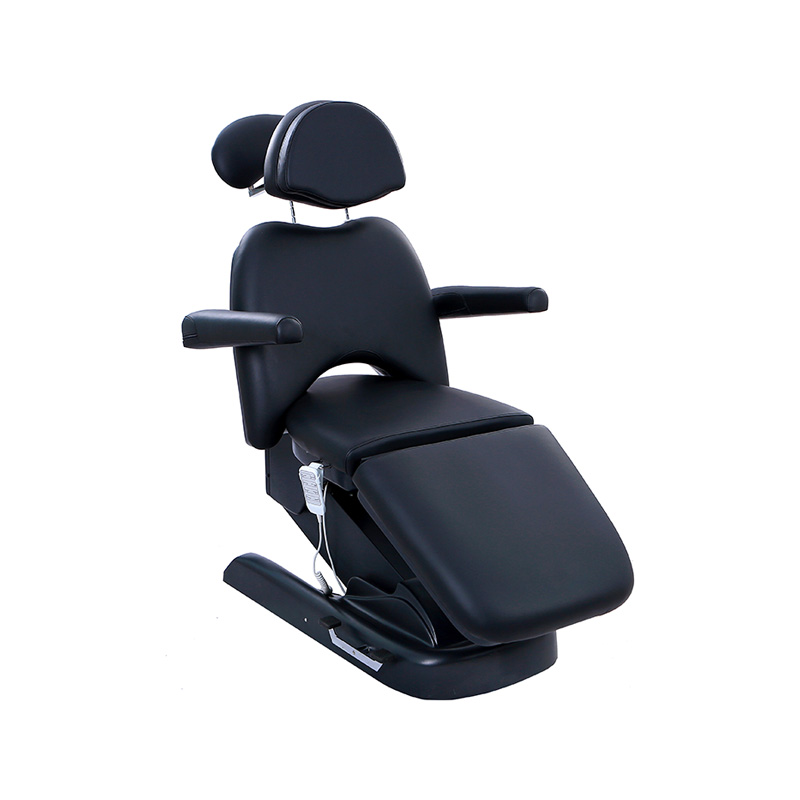 HZ1012 / HZ1012B / HZ1012C Elektrický léčebný stůl (křeslo) elektricky nastavitelné motory