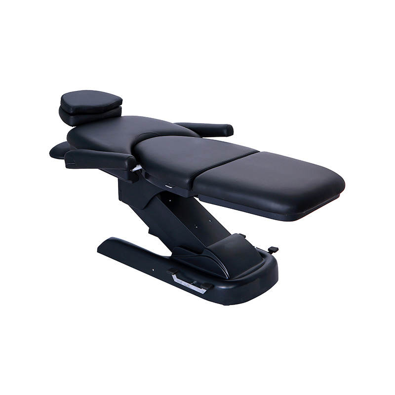 HZ1012 / HZ1012B / HZ1012C Elektrický léčebný stůl (křeslo) elektricky nastavitelné motory