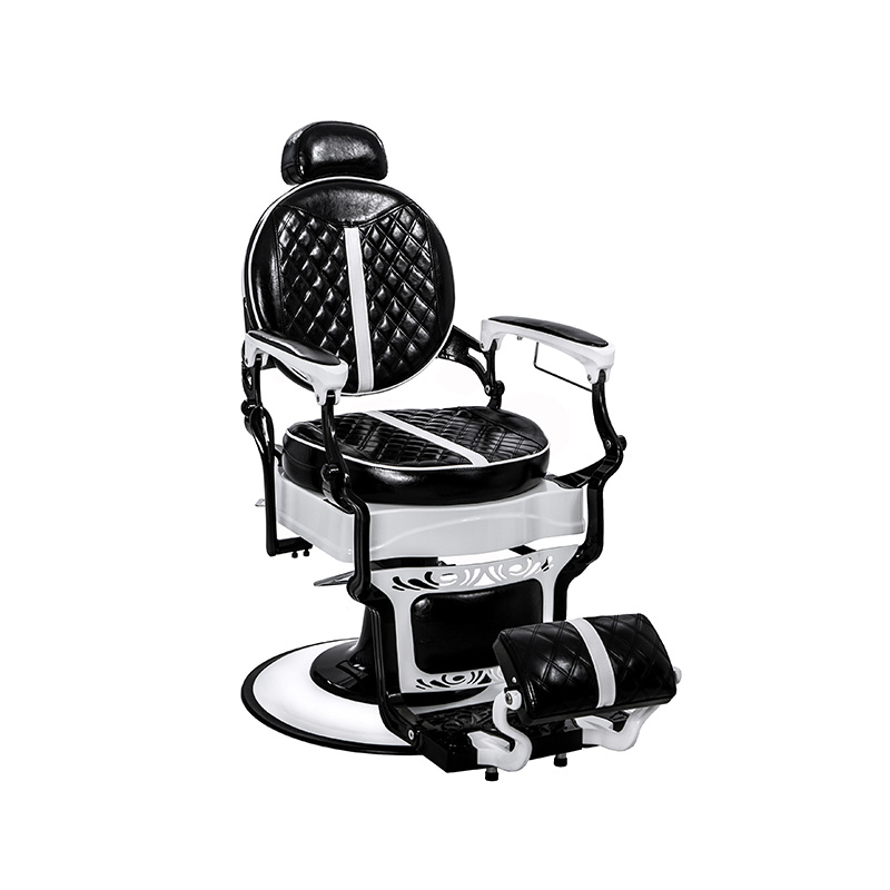 HZ87102WB / HZ87102BK /HZ87102WU / HZ87103 / HZ87102RB Styl vintage barber shopu k barevnému sladění