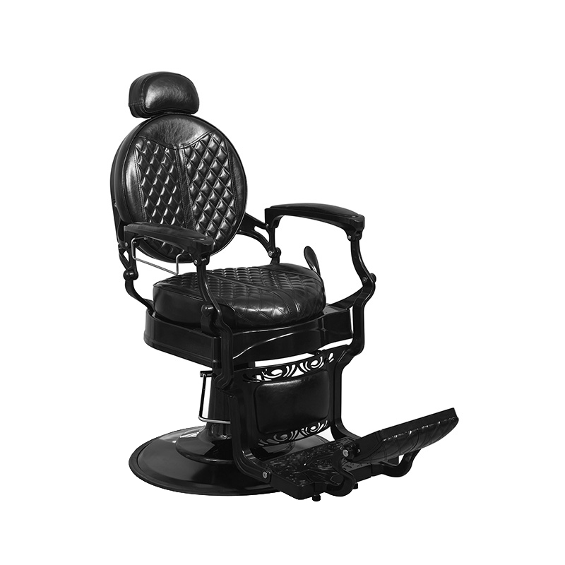 HZ87102WB / HZ87102BK /HZ87102WU / HZ87103 / HZ87102RB Styl vintage barber shopu k barevnému sladění