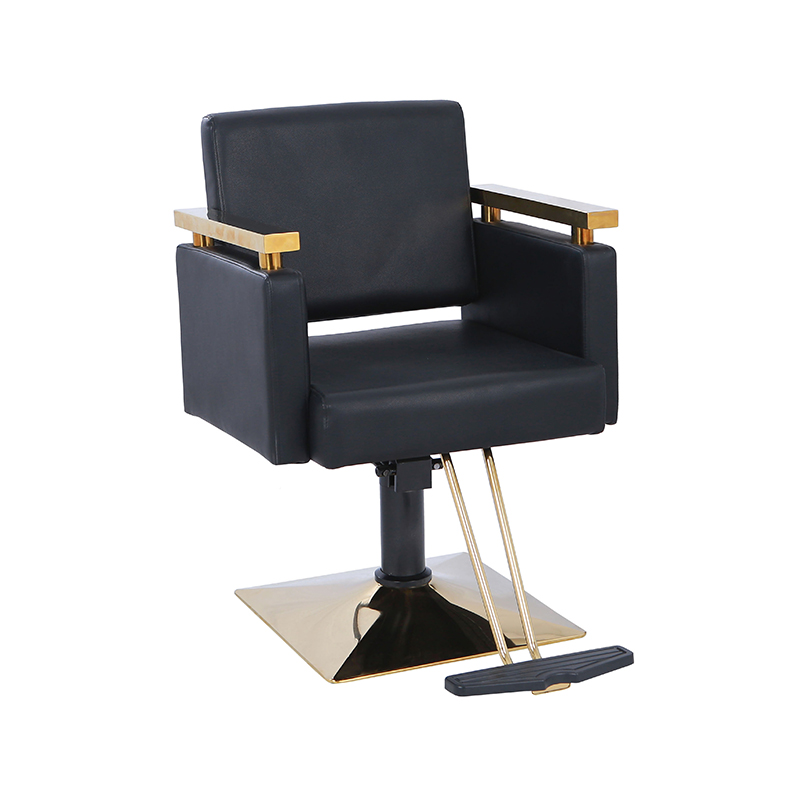 HZ8803 / HZ8803BK / HZ8803PP Klasické hydraulické holičské křeslo stylingové salonní křeslo