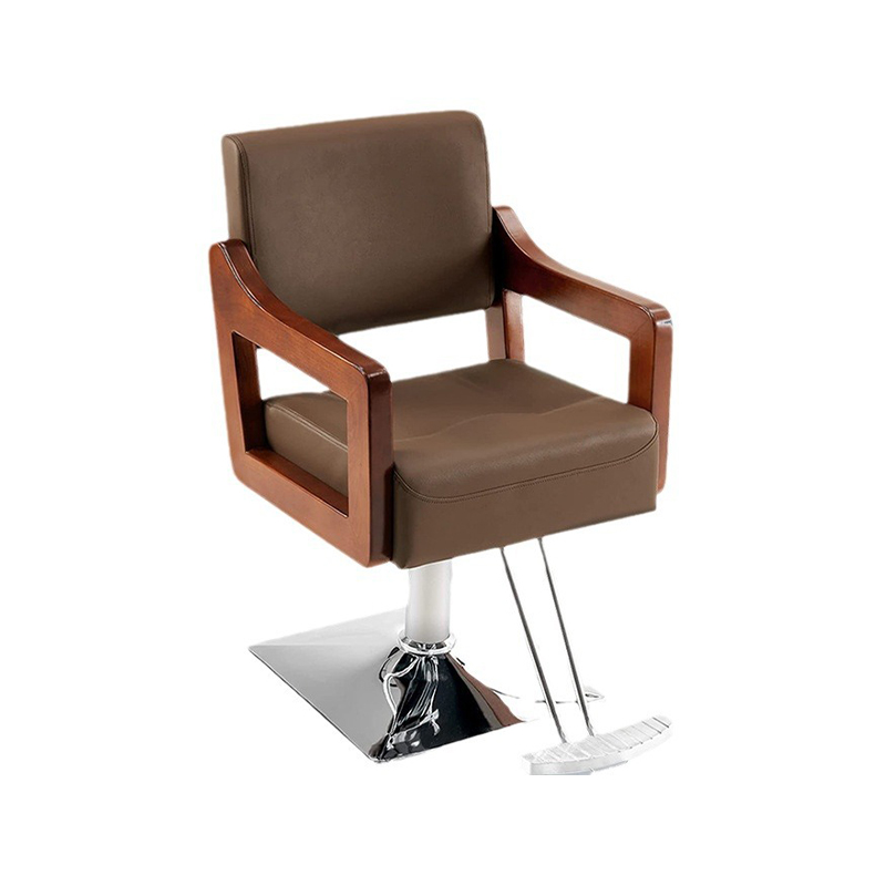 HZ88108B / HZ8808W / HZ88108 Klasické hydraulické holičské stylingové křeslo