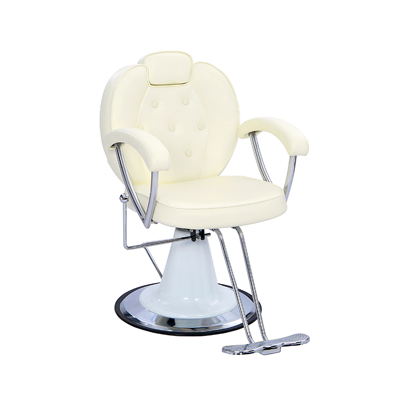 HZ8712C / HZ8712B / HZ8712 Velké holičské křeslo s přezkou na opěradlo módního salonu
