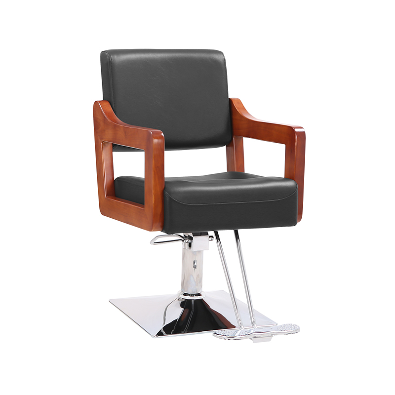 HZ88108B / HZ8808W / HZ88108 Klasické hydraulické holičské stylingové křeslo