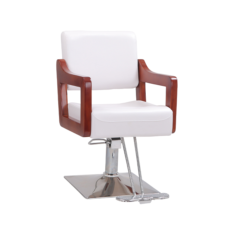 HZ88108B / HZ8808W / HZ88108 Klasické hydraulické holičské stylingové křeslo