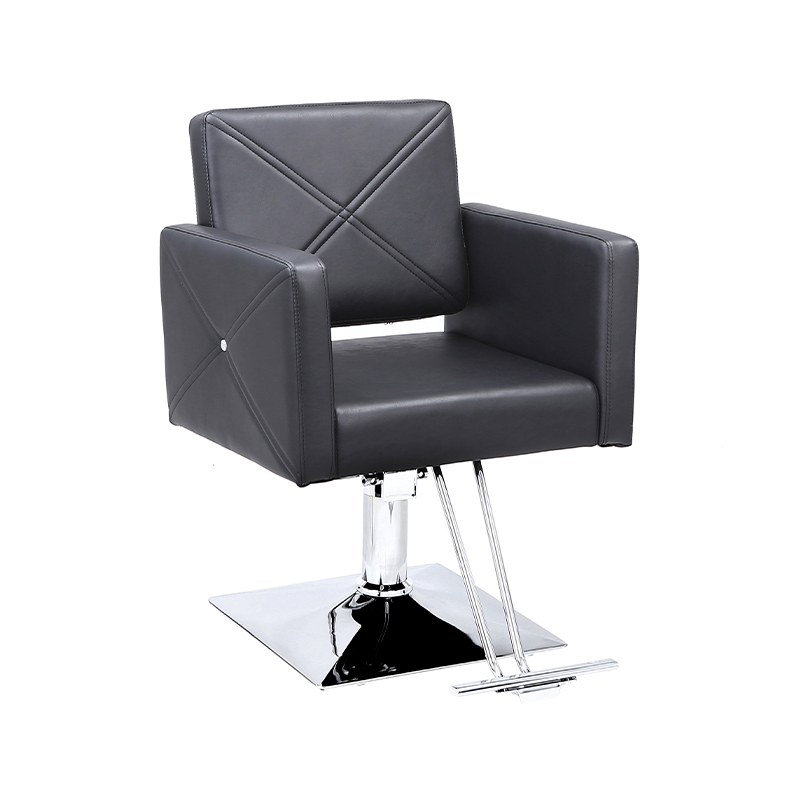 HZ8822EBK / HZ8822EZ / HZ8822E / HZ8822EPK Lehká/těžká hydraulická křesla do kadeřnických salonů s nastavitelnou výškou