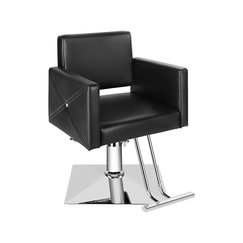 HZ8822EBK / HZ8822EZ / HZ8822E / HZ8822EPK Lehká/těžká hydraulická křesla do kadeřnických salonů s nastavitelnou výškou