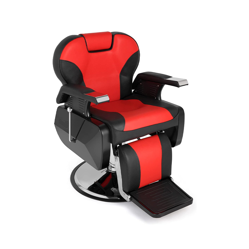 HZ8702AR Univerzální hydraulické holičské křeslo pro vysoké zatížení