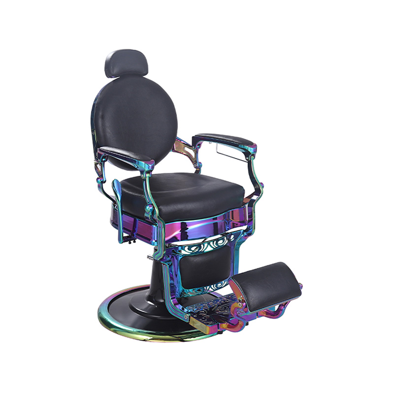 HZ8799LS Vintage salonní křeslo s laserovým rámem