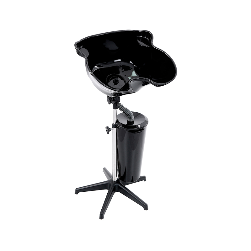 HZ9082B Stojací sada umyvadla na šampon se stojanem na 5 drápů