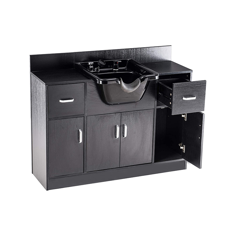 HZ5024 Salon spa beauty kabinet s vodovodním rozprašovačem