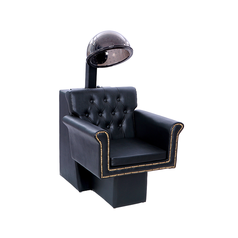 HZ901H Komerční salonní sušička a všívané extra široké křeslo