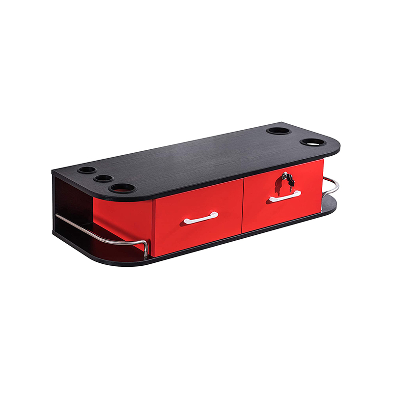 HZ5022BK / HZ5022RB Nástěnná stylingová stanice pro kadeřníka